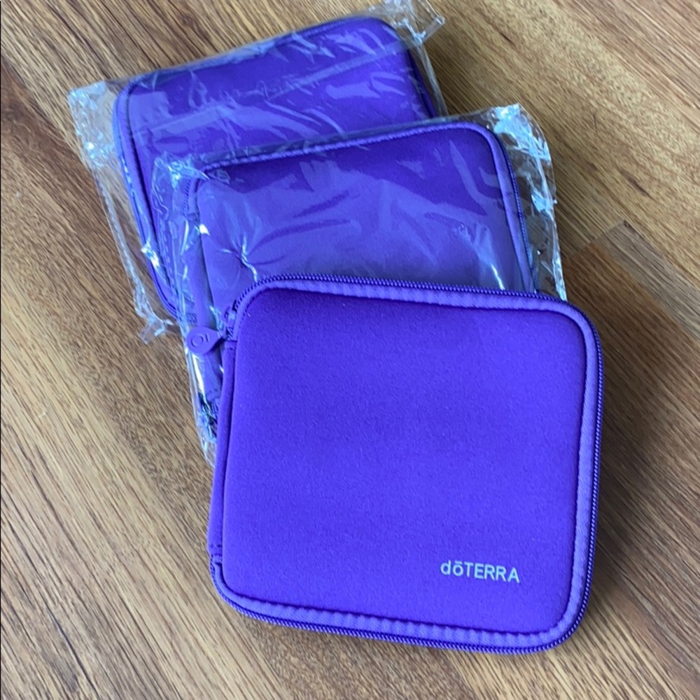 New dōterra travel oil carrier
